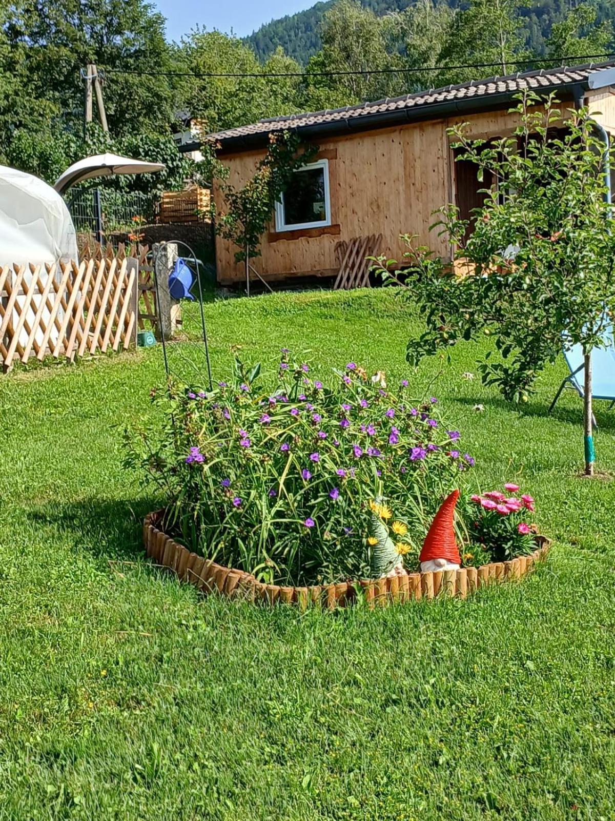 Ferienwohnung Steuerberg Фельдкирхен  Экстерьер фото