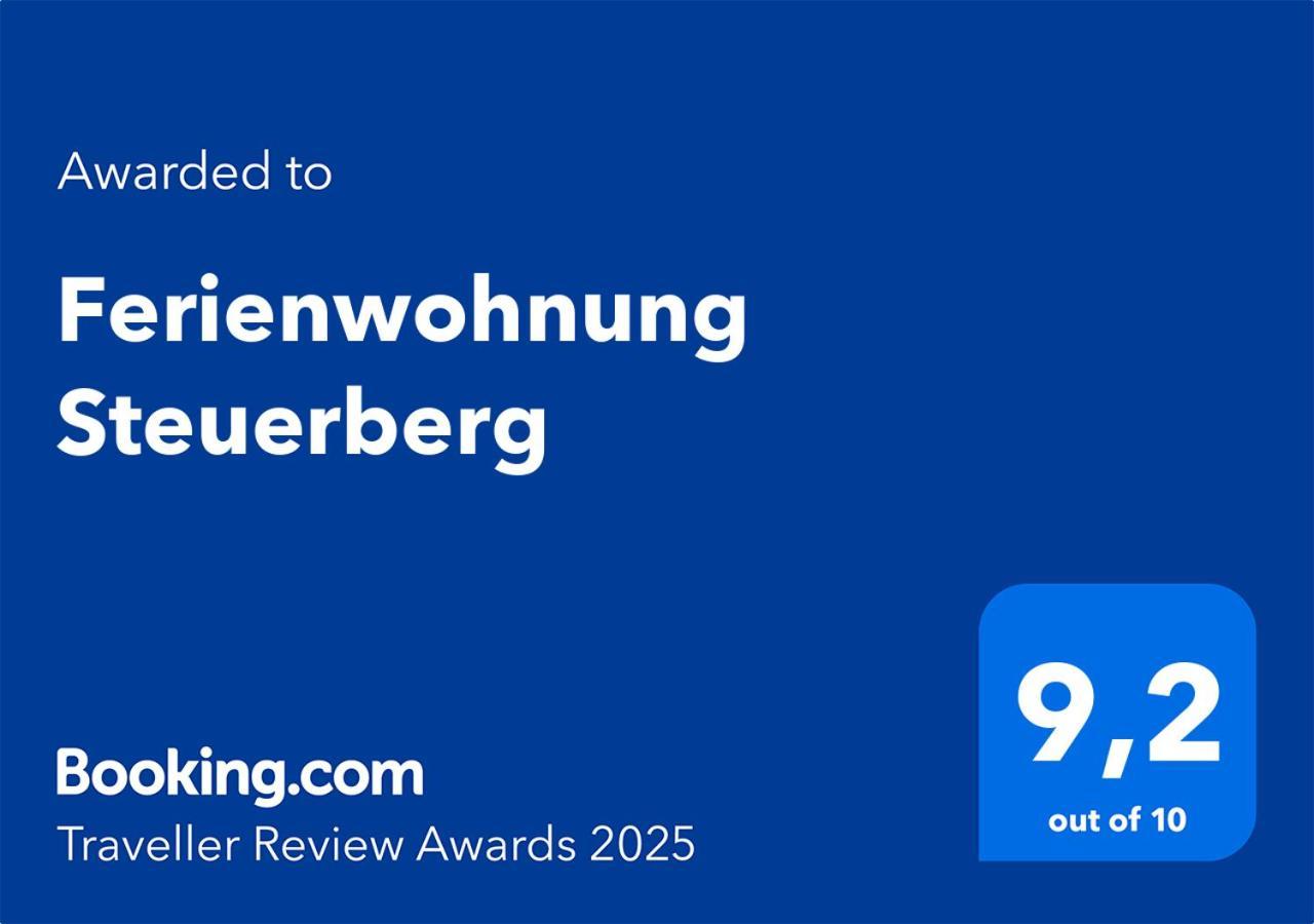 Ferienwohnung Steuerberg Фельдкирхен  Экстерьер фото